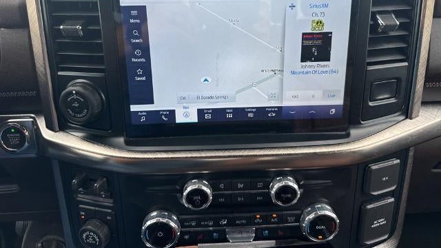 2022 Ford F-150 Limited