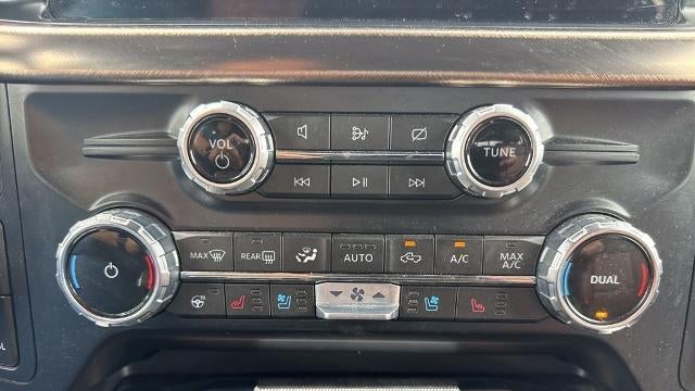 2022 Ford F-150 Limited