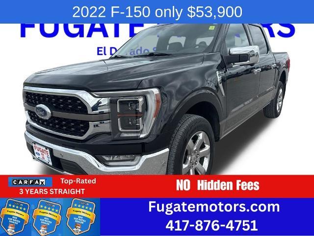 2022 Ford F-150