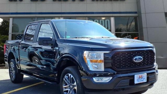 Preowned 2022 Ford F-150 Limited for Sale