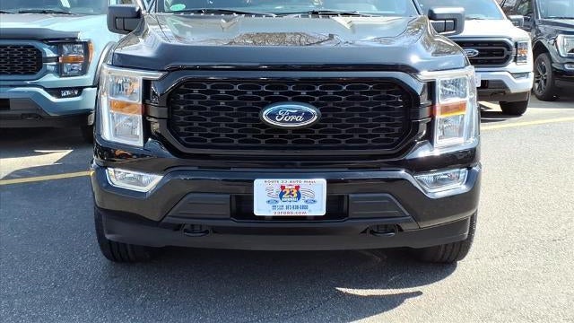 2022 Ford F-150 Limited