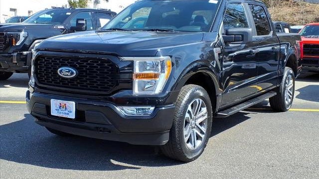 2022 Ford F-150 Limited