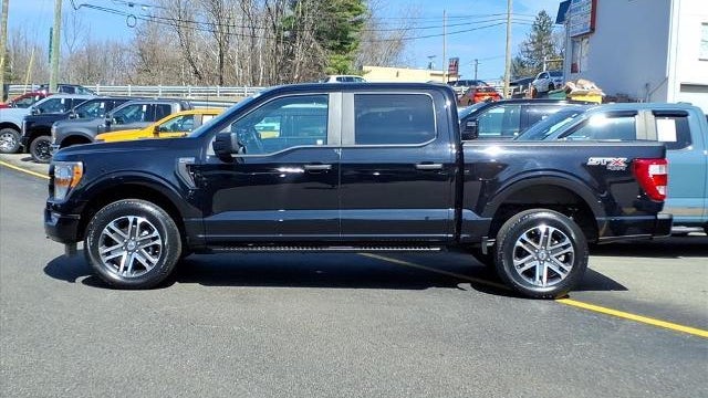 2022 Ford F-150 Limited