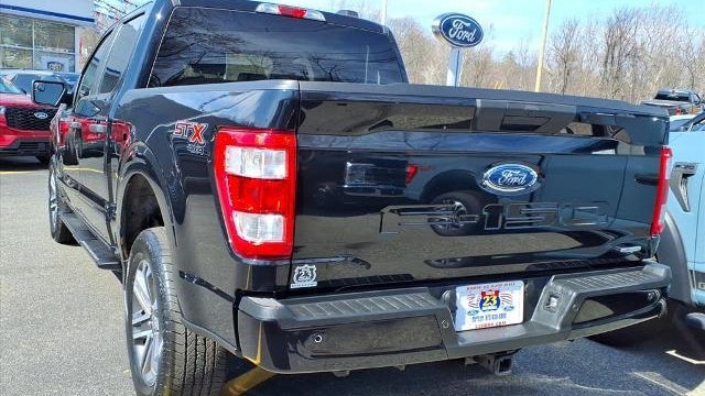 2022 Ford F-150 Limited