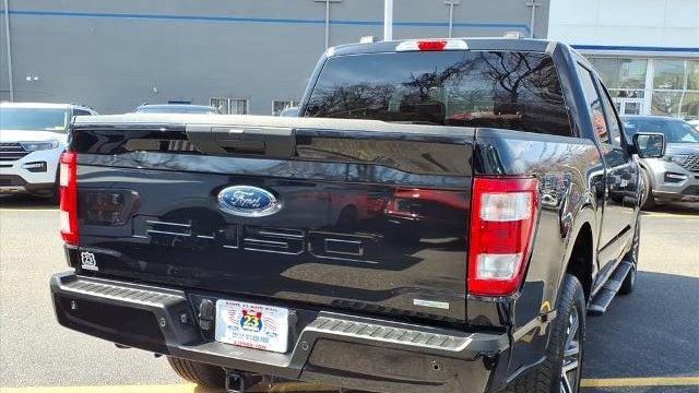 2022 Ford F-150 Limited