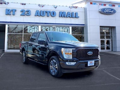2022 Ford F-150 4X4 King Ranch 4DR Supercrew 5.5 FT. SB
