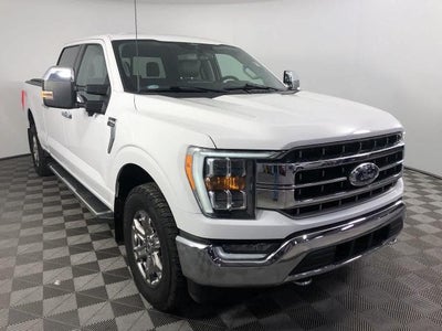 2022 Ford F-150 4X4 King Ranch 4DR Supercrew 5.5 FT. SB