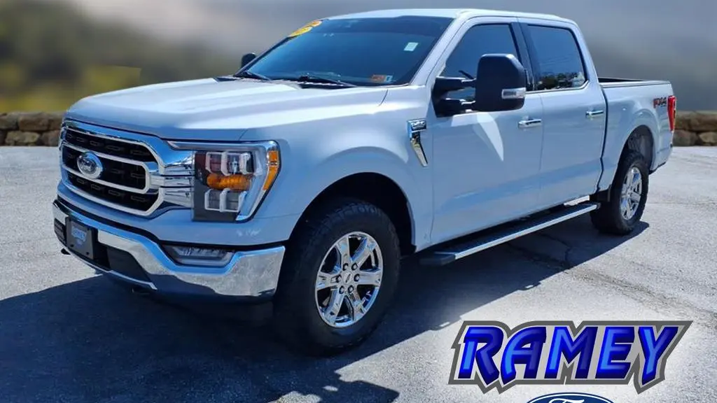 Preowned 2022 Ford F-150 XL for Sale