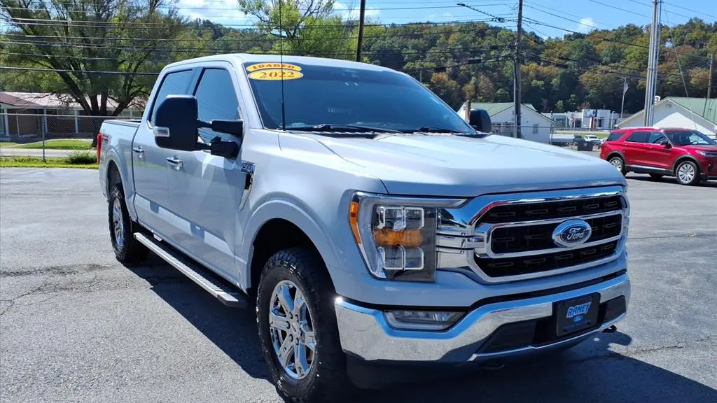 2022 Ford F-150 XL
