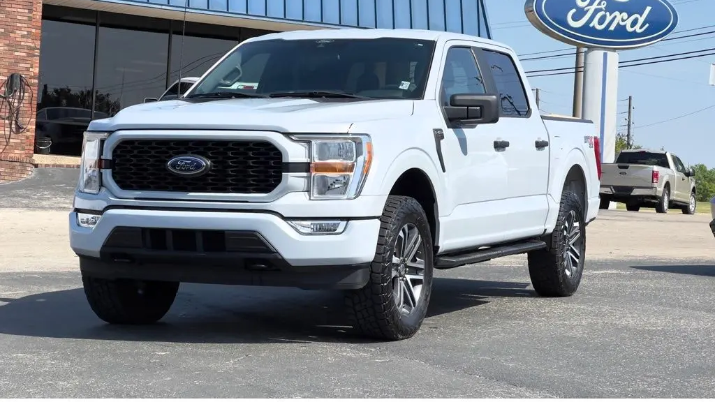 Preowned 2022 Ford F-150 King Ranch for Sale