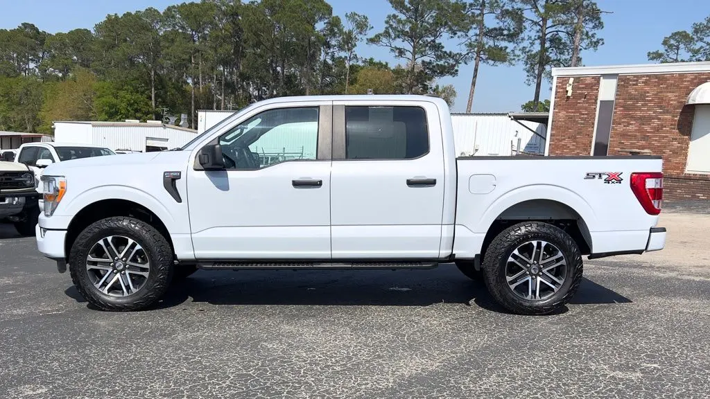2022 Ford F-150 King Ranch
