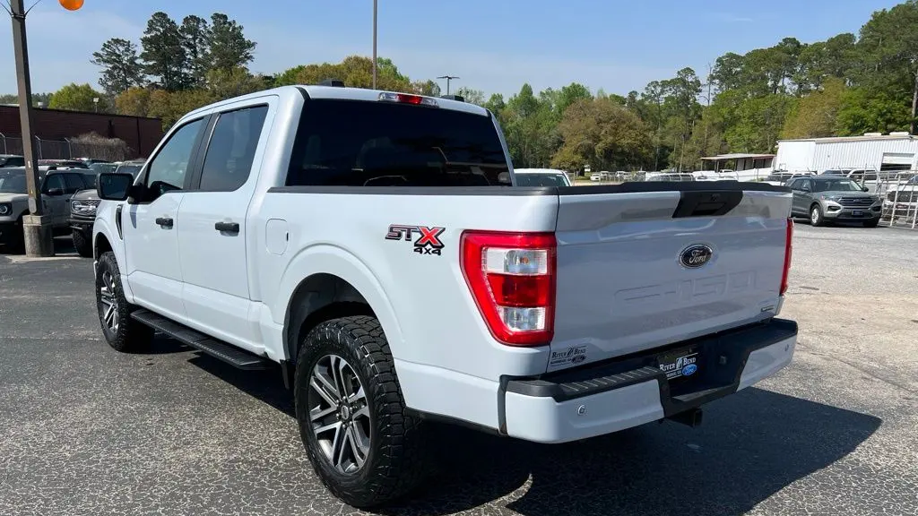 2022 Ford F-150 King Ranch