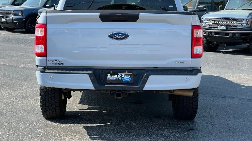 2022 Ford F-150 King Ranch