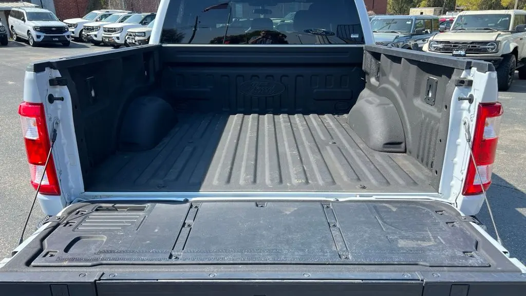 2022 Ford F-150 King Ranch