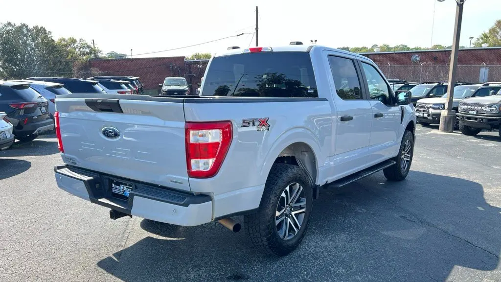 2022 Ford F-150 King Ranch
