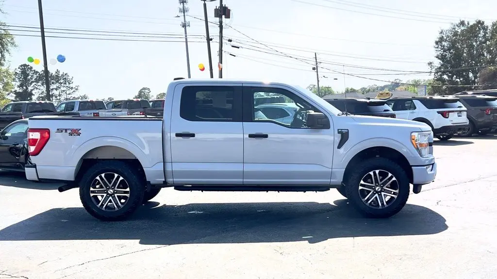 2022 Ford F-150 King Ranch