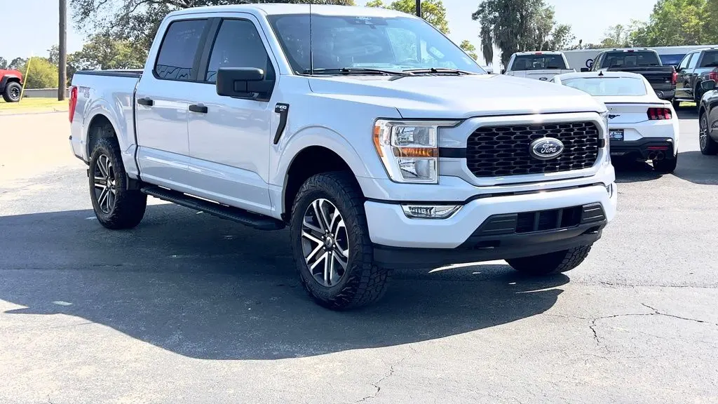 2022 Ford F-150 King Ranch