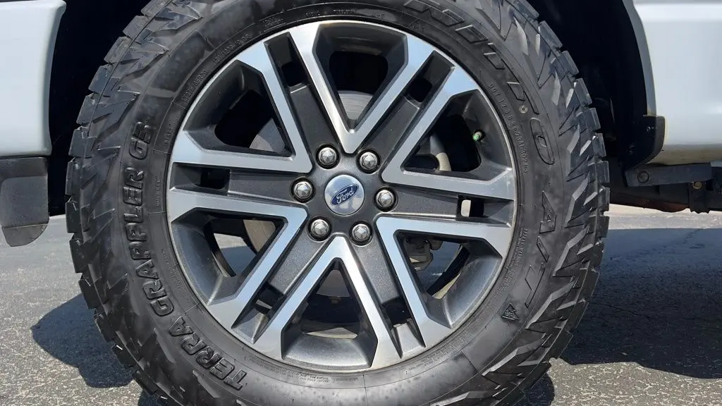 2022 Ford F-150 King Ranch
