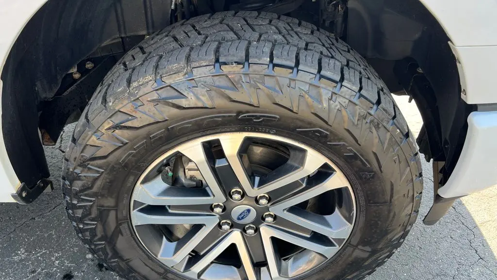 2022 Ford F-150 King Ranch