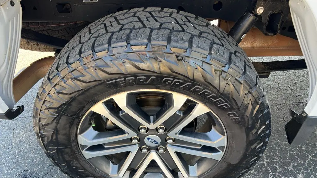 2022 Ford F-150 King Ranch