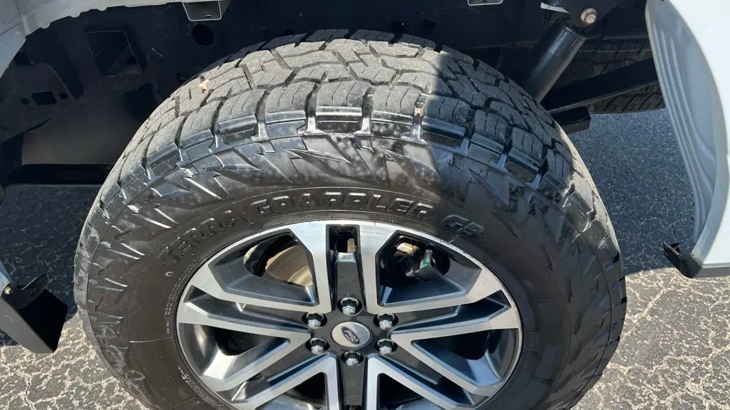 2022 Ford F-150 King Ranch