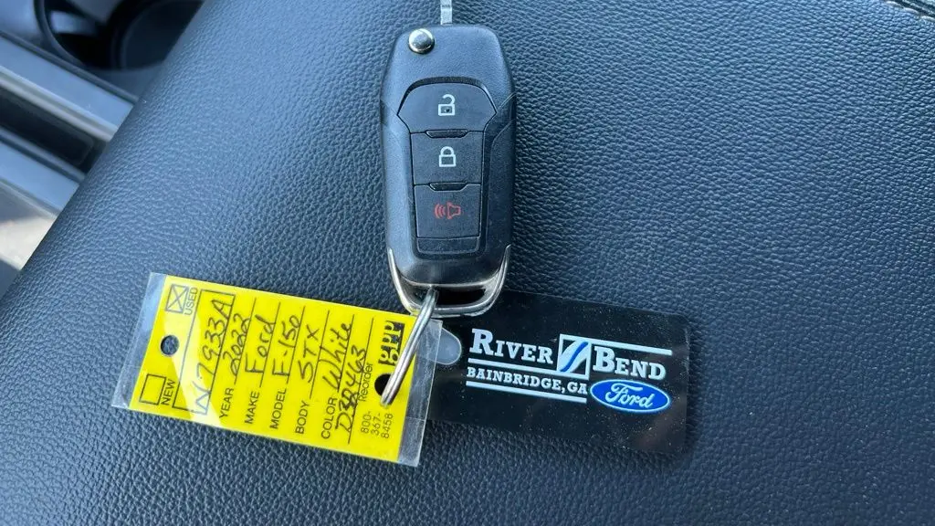 2022 Ford F-150 King Ranch