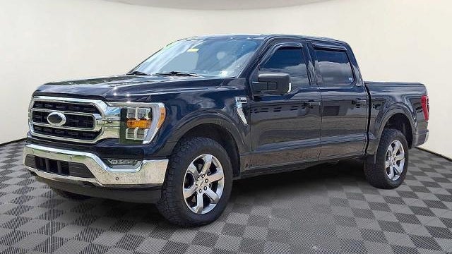 2022 Ford F-150 Limited