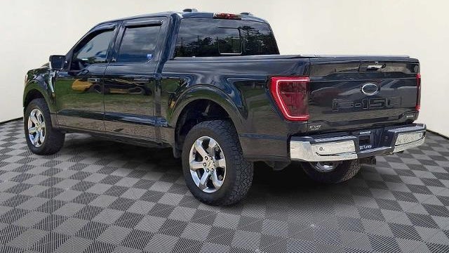 2022 Ford F-150 Limited