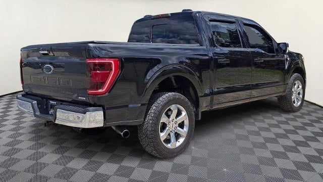 2022 Ford F-150 Limited