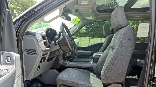 2022 Ford F-150 Limited