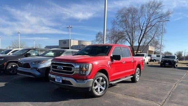 Preowned 2022 Ford F-150 XLT for Sale
