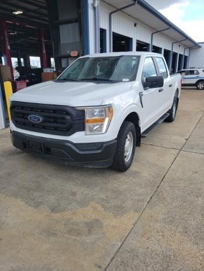 2022 Ford F-150 4X4 XL 4DR Supercrew 5.5 FT. SB