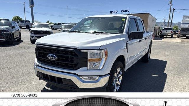 Preowned 2022 Ford F-150 Platinum for Sale