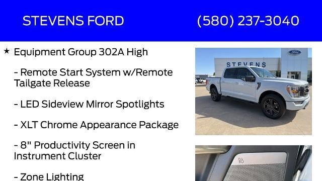 2022 Ford F-150 XL