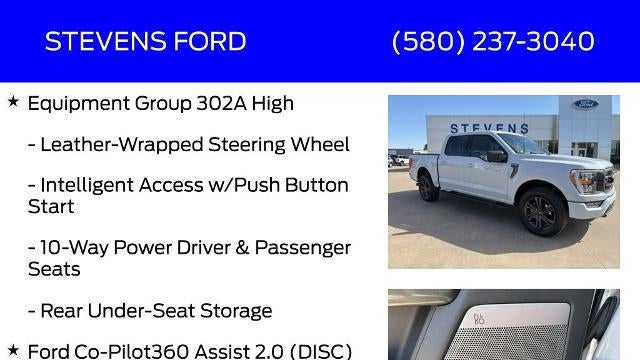 2022 Ford F-150 XL