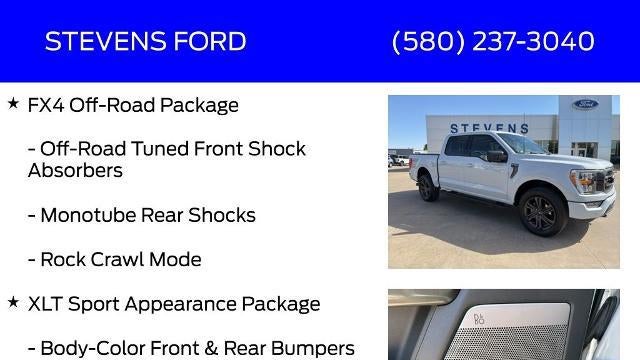 2022 Ford F-150 XL