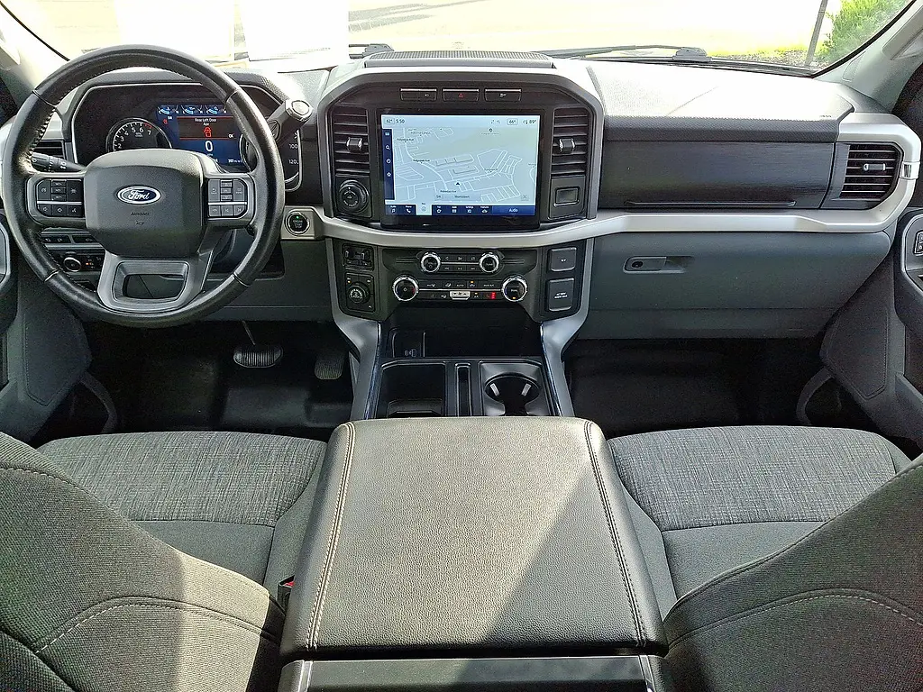 2022 Ford F-150 - $40,833