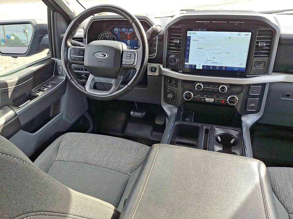 2022 Ford F-150 - $40,833