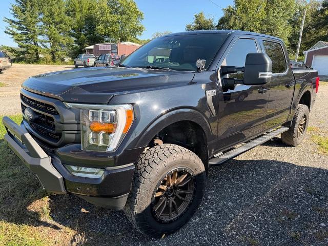 2022 Ford F-150 - $29,995