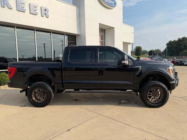 2022 Ford F-150 - $29,995