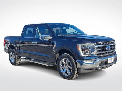 2022 Ford F-150 4X4 Lariat 4DR Supercrew 5.5 FT. SB