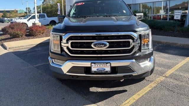 2022 Ford F-150 King Ranch