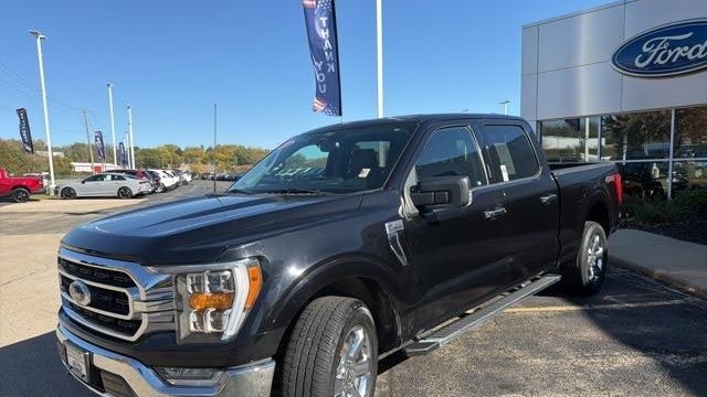 2022 Ford F-150 King Ranch