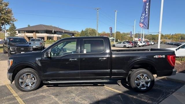 2022 Ford F-150 King Ranch