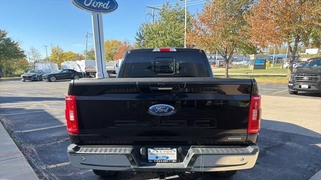 2022 Ford F-150 King Ranch