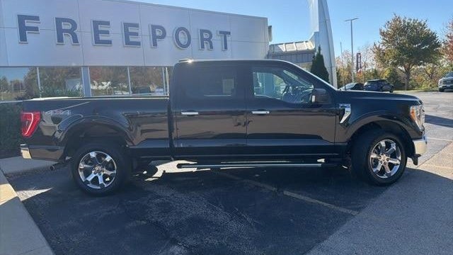 2022 Ford F-150 King Ranch