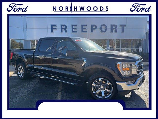 2022 Ford F-150 - $35,995