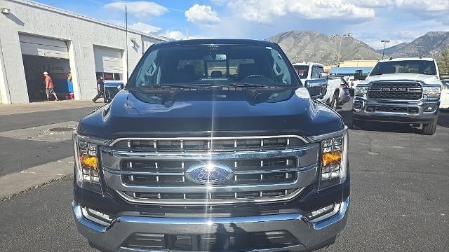 2022 Ford F-150 Limited