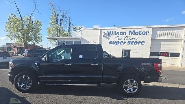 2022 Ford F-150 Limited