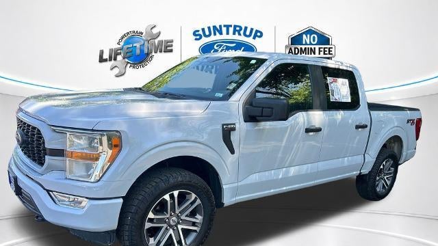 Preowned 2022 Ford F-150 King Ranch for Sale